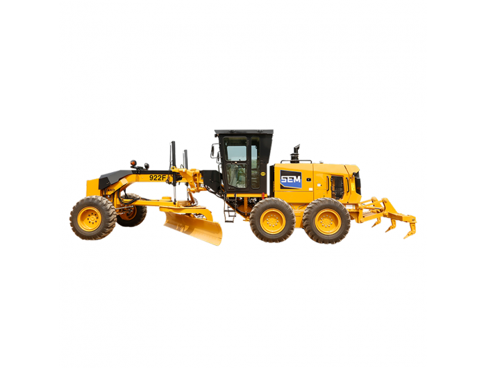 Автогрейдер SEM 922F AWD