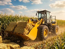 С Днём работников сельского хозяйства!