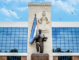 С Днём защитника Родины! 