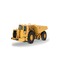 Техника для подземной разработки твёрдых пород