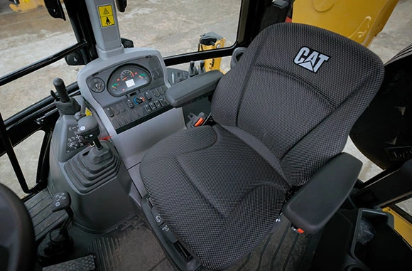 Кабина оператора