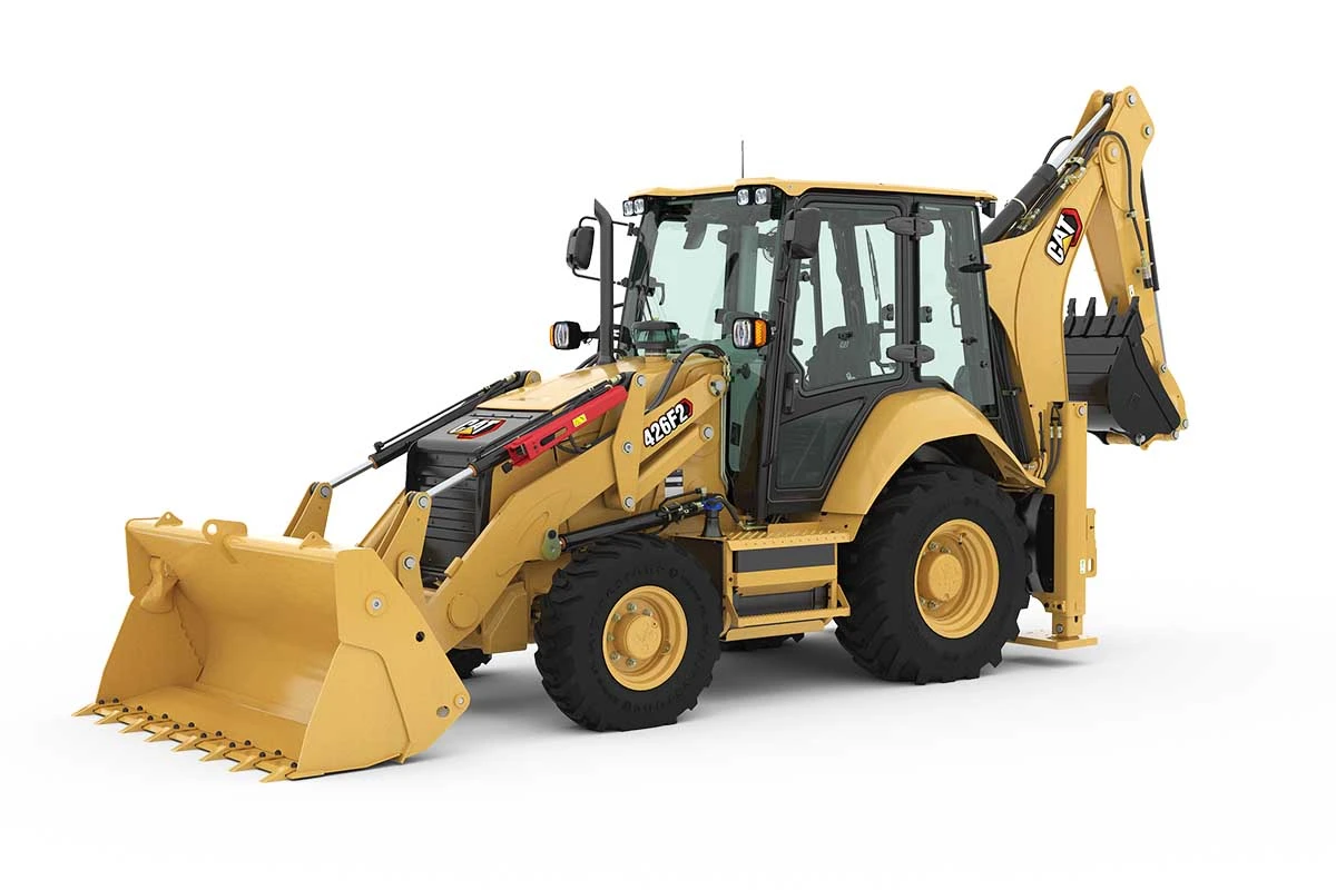 Экскаваторы-погрузчики