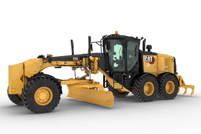 Автогрейдеры Cat 150 AWD