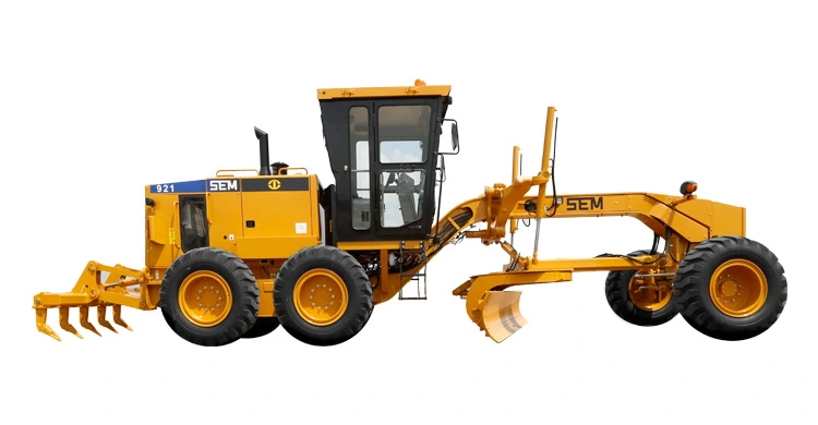 Автогрейдер SEM 921