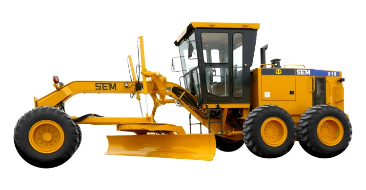 Автогрейдер SEM 919