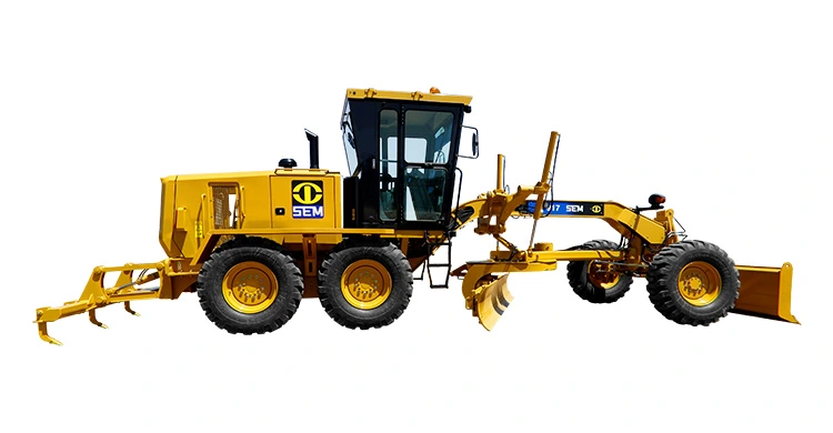 Автогрейдер SEM 917