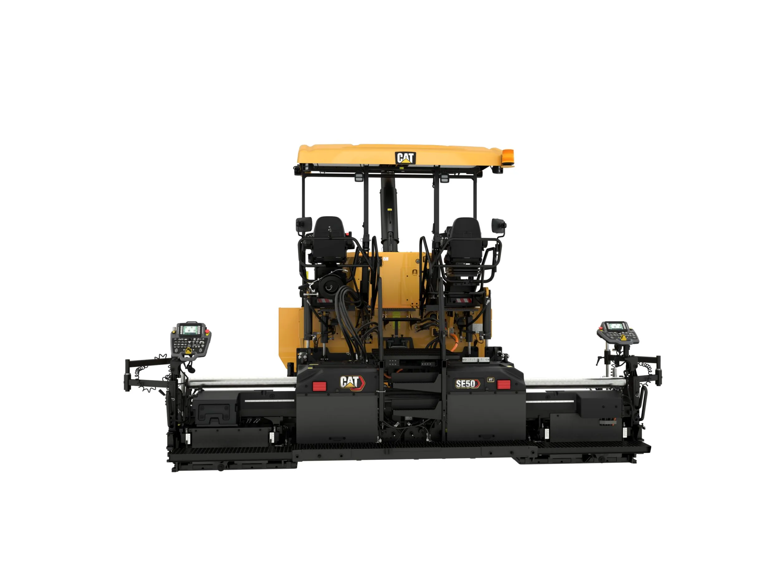 Вибробрусы Cat Трамбующий разравнивающий брус SE50 VT