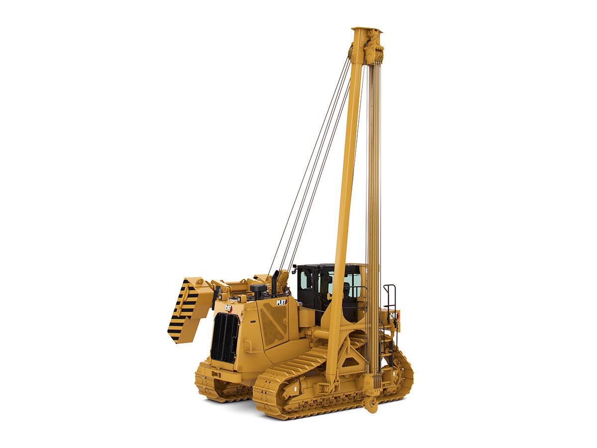 Трубоукладчики PL87