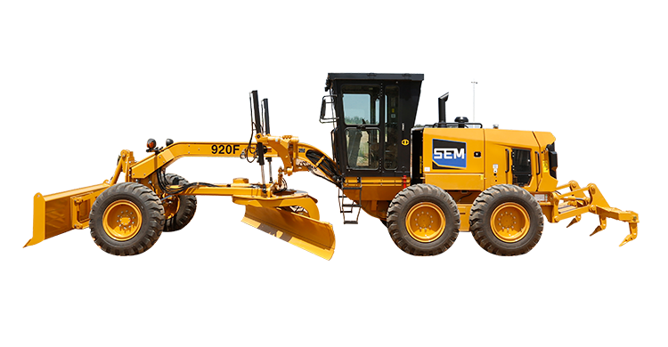 Автогрейдер SEM 920F