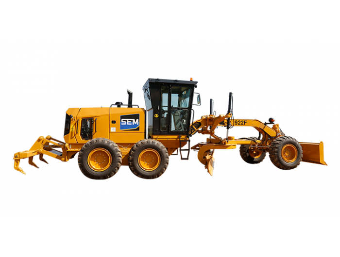 Автогрейдер SEM922F